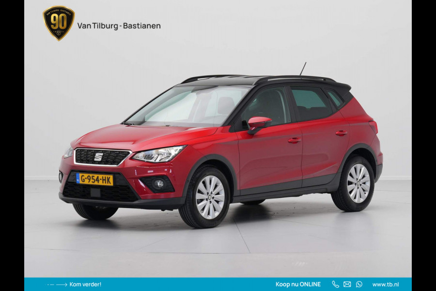 Seat Arona 1.0 TSI Style Business Intense Navigatie Clima Cruis Camera 279