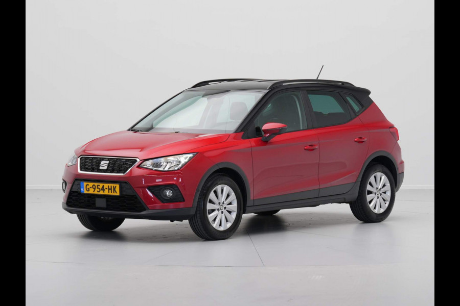 Seat Arona 1.0 TSI Style Business Intense Navigatie Clima Cruis Camera 279