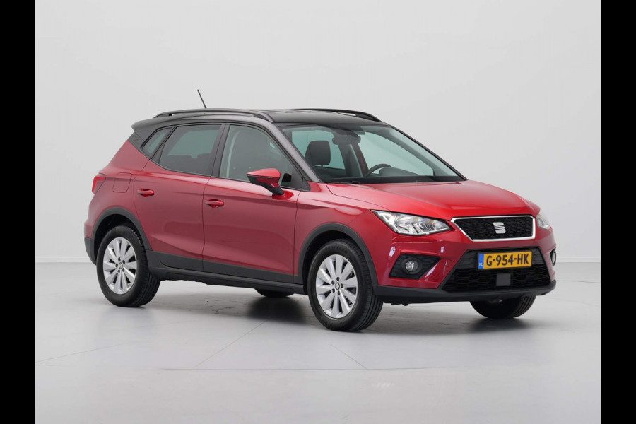 Seat Arona 1.0 TSI Style Business Intense Navigatie Clima Cruis Camera 279