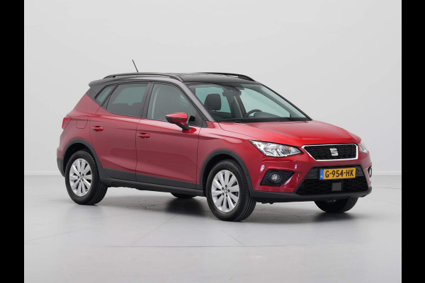 Seat Arona 1.0 TSI Style Business Intense Navigatie Clima Cruis Camera 279