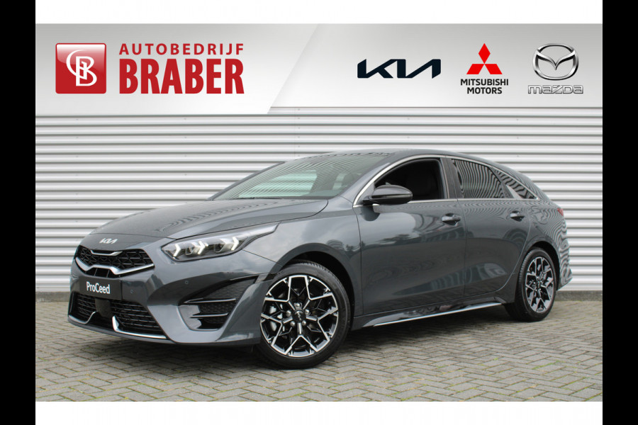 Kia ProCeed 1.5 T-GDi GT-Line | Nieuw | Automaat | Keyless | Dodehoek detectie | Navi | Camera |