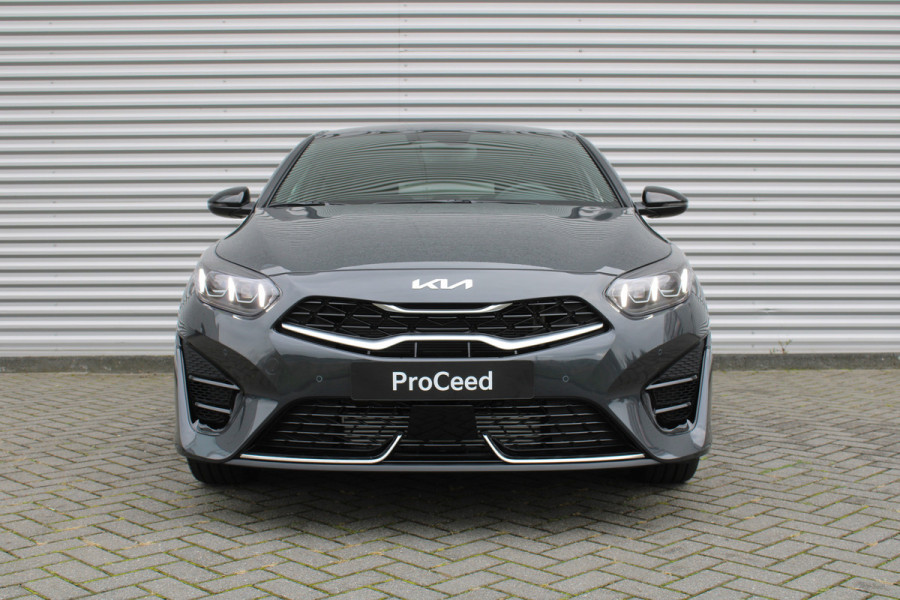 Kia ProCeed 1.5 T-GDi GT-Line | Nieuw | Automaat | Keyless | Dodehoek detectie | Navi | Camera |