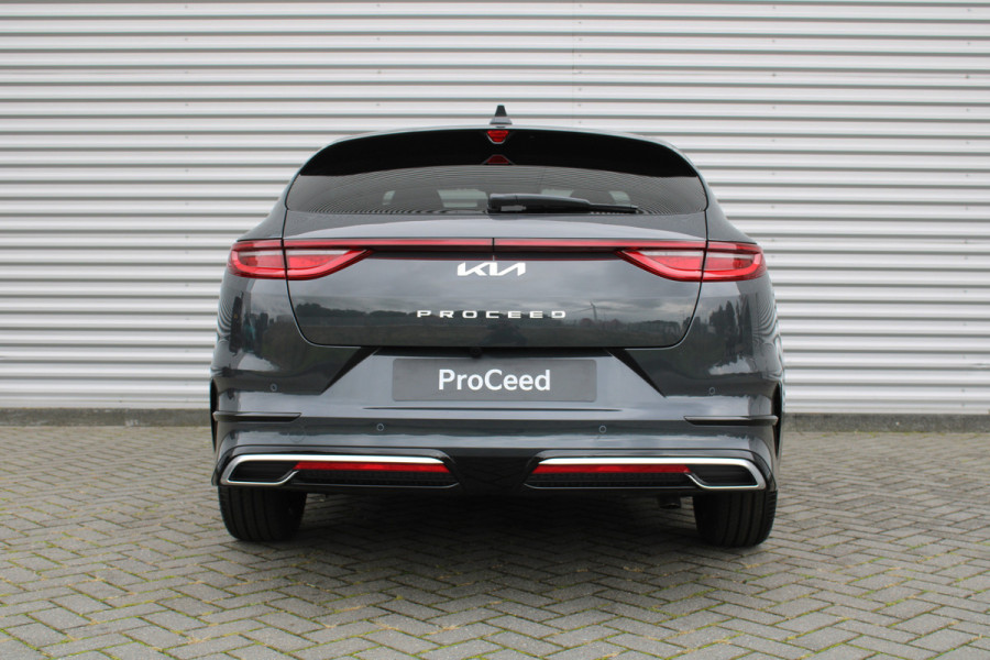 Kia ProCeed 1.5 T-GDi GT-Line | Nieuw | Automaat | Keyless | Dodehoek detectie | Navi | Camera |