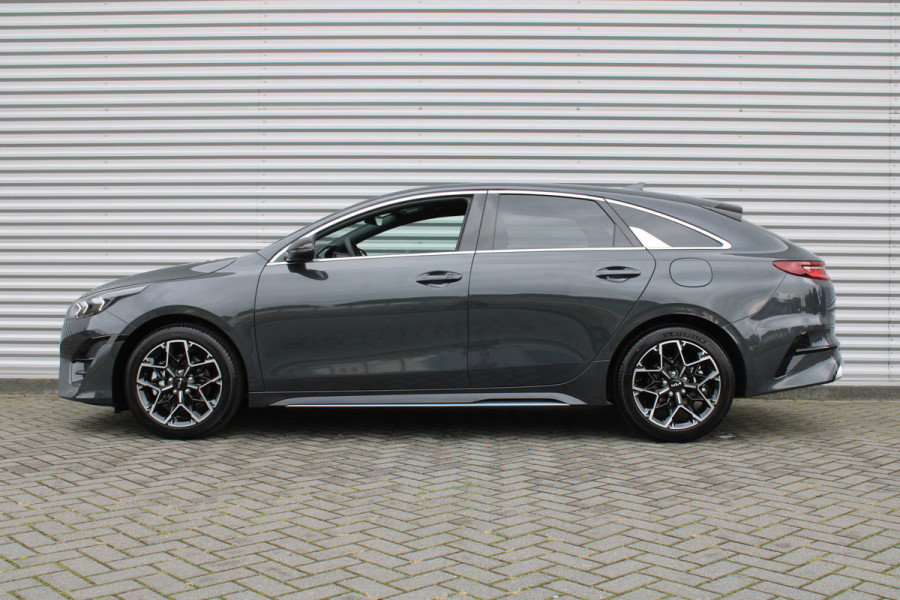 Kia ProCeed 1.5 T-GDi GT-Line | Nieuw | Automaat | Keyless | Dodehoek detectie | Navi | Camera |