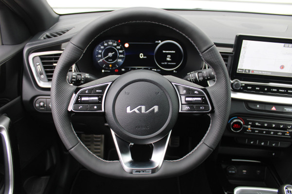 Kia ProCeed 1.5 T-GDi GT-Line | Nieuw | Automaat | Keyless | Dodehoek detectie | Navi | Camera |