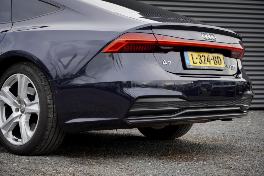 Audi A7 Sportback 55 TFSI quattro Pro Line Plus / Pano / 4Wiel Sturing / Luchtvering