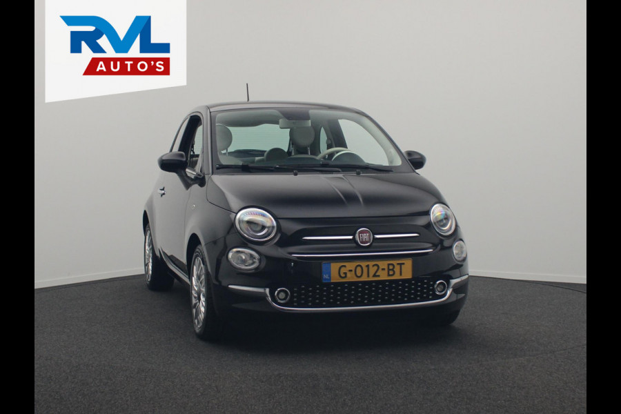 Fiat 500 0.9 TwinAir Turbo Lounge Navigatie Airco Origineel NL