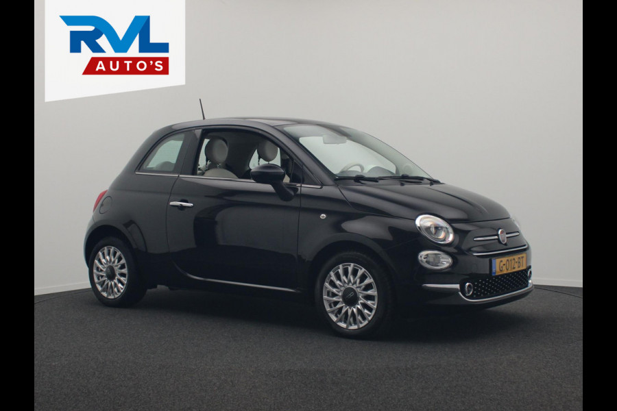 Fiat 500 0.9 TwinAir Turbo Lounge Navigatie Airco Origineel NL