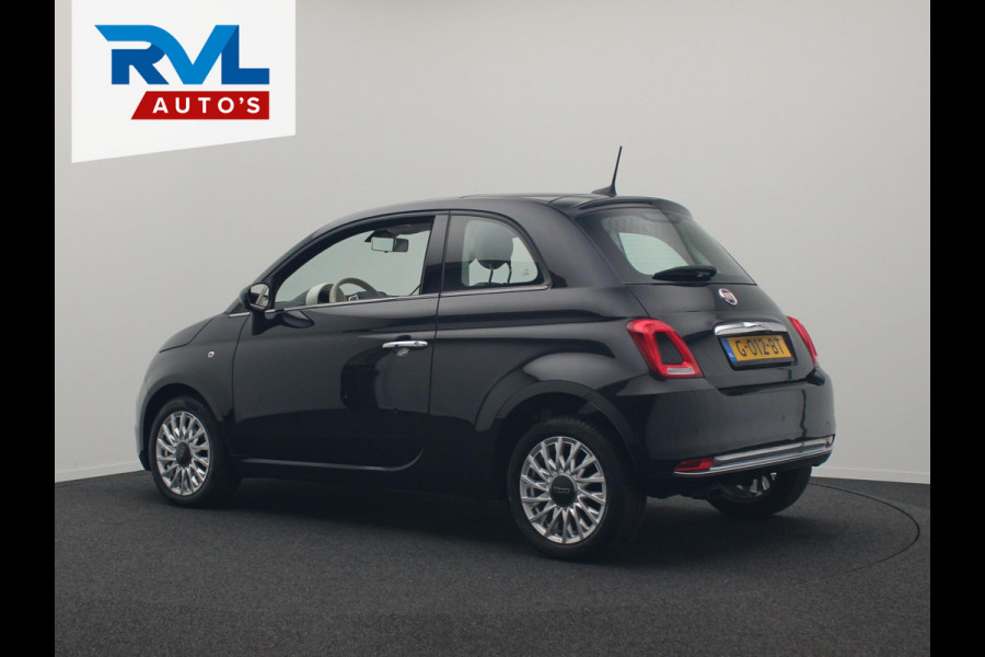 Fiat 500 0.9 TwinAir Turbo Lounge Navigatie Airco Origineel NL