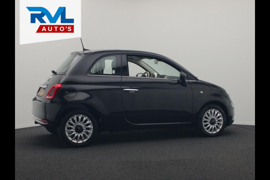 Fiat 500 0.9 TwinAir Turbo Lounge Navigatie Airco Origineel NL