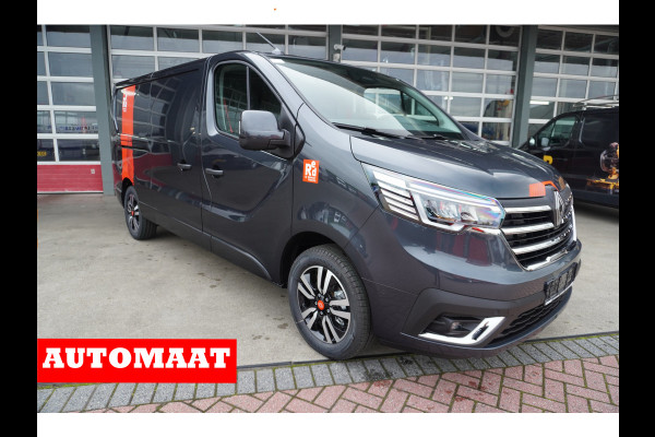 Renault Trafic 2.0 Blue dCi 170pk T30 L2H1 Red Edition Exclusive Automaat Schuifdeur L / R Nr. V152  | Climate | adap.Cruise | Navi | Trekhaak