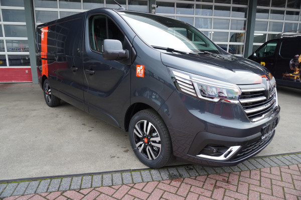 Renault Trafic 2.0 Blue dCi 170pk T30 L2H1 Red Edition Exclusive Automaat Schuifdeur L / R Nr. V156 | Climate | adap.Cruise | Navi | Trekhaak