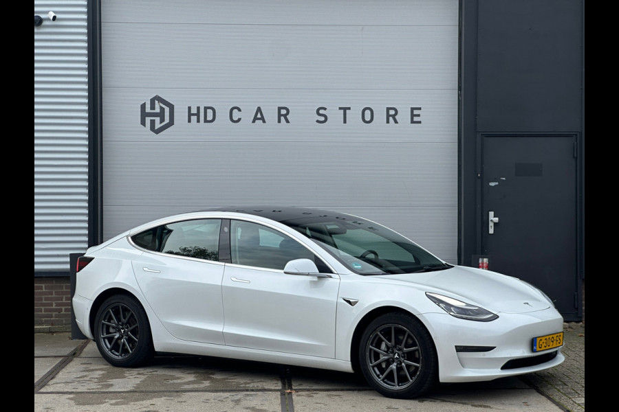 Tesla Model 3 Long Range AWD 75 kWh Dual Motor Autopilot