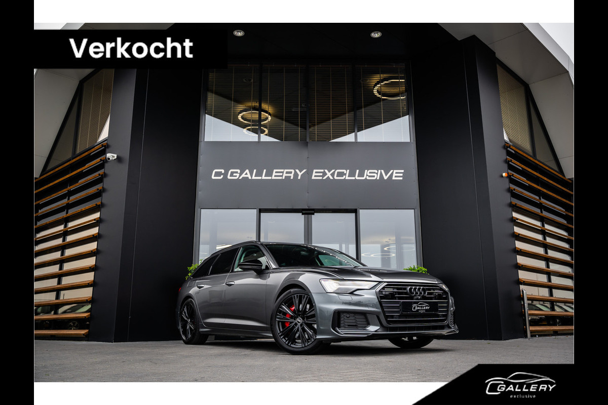 Audi A6 Avant 55 TFSI e quattro Pro Line S Competition - Panorama | B&O | ACC | 360 Camera