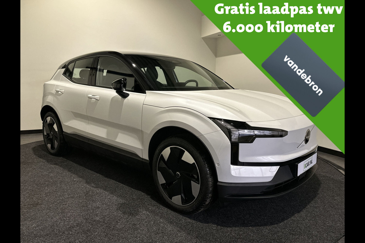 Volvo EX30 Single Motor Extended Range Ultra 69 kWh | Direct rijden! Private Lease  € 698,-