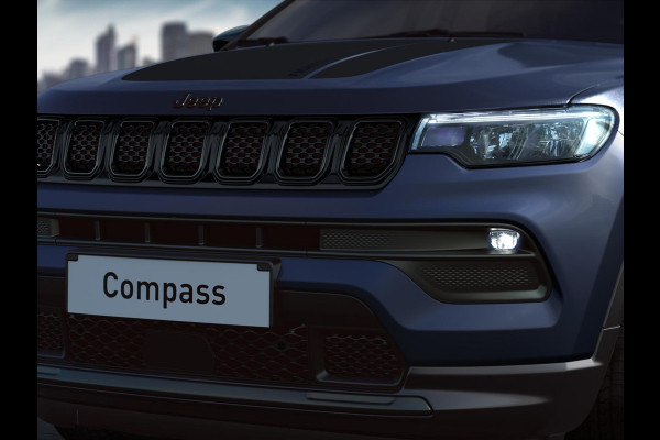 Jeep Compass 4xe 240 Plug-in Hybrid Electric North Star | Schuif/Kantel Dak | Bicolore | Blackline