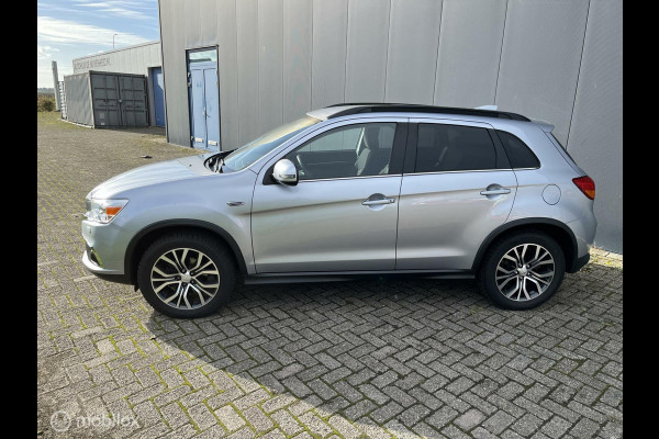 Mitsubishi ASX 1.6 Cleartec Connect Pro