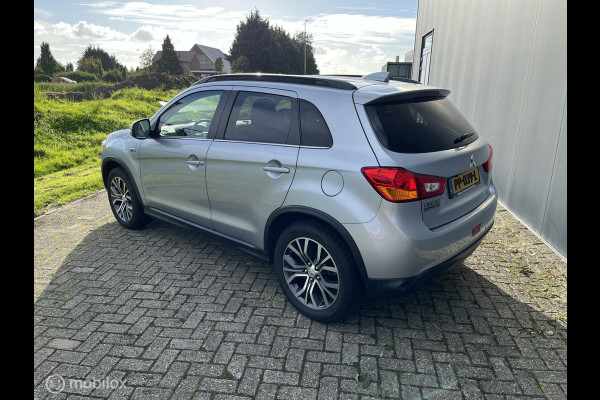 Mitsubishi ASX 1.6 Cleartec Connect Pro