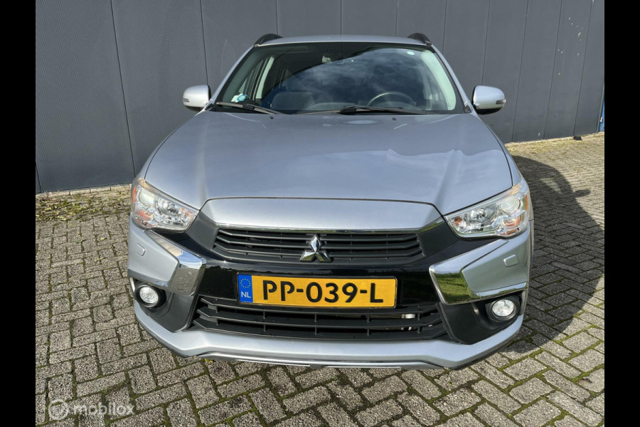 Mitsubishi ASX 1.6 Cleartec Connect Pro