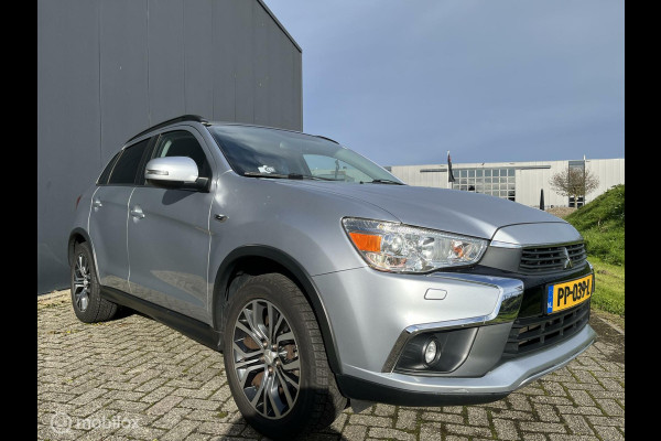 Mitsubishi ASX 1.6 Cleartec Connect Pro