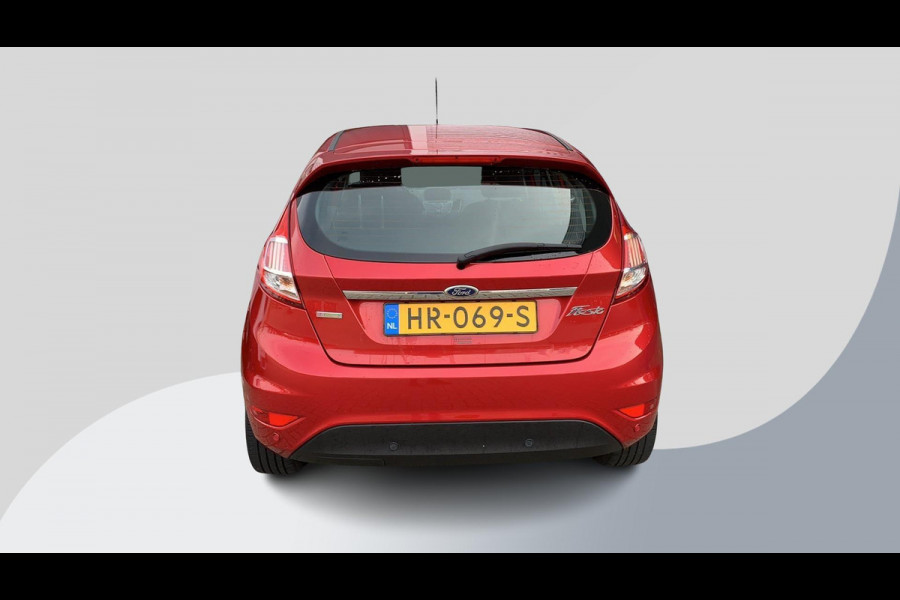 Ford Fiesta 1.0 EcoBoost Titanium 100pk | Climate Controle | Stoel en voorruit verwarming | Automaat