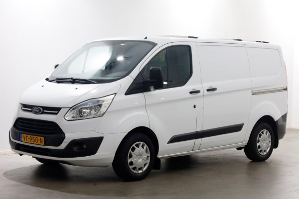 Ford Transit Custom 2.2 TDCI L1H1 Trend Airco/Navi/Inrichting/2x Schuifdeur 02-2016