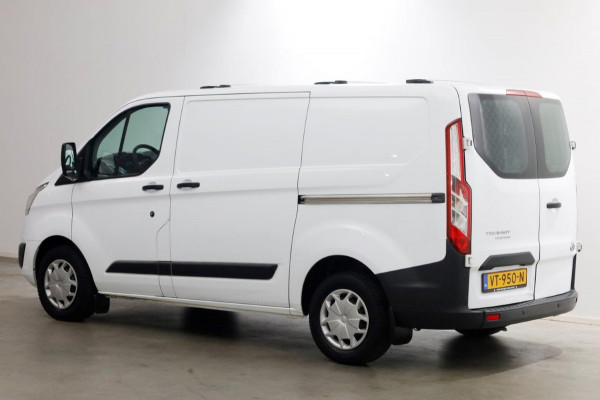 Ford Transit Custom 2.2 TDCI L1H1 Trend Airco/Navi/Inrichting/2x Schuifdeur 02-2016