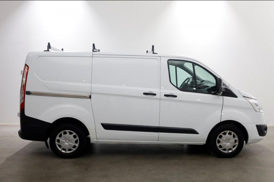 Ford Transit Custom 2.2 TDCI L1H1 Trend Airco/Navi/Inrichting/2x Schuifdeur 02-2016