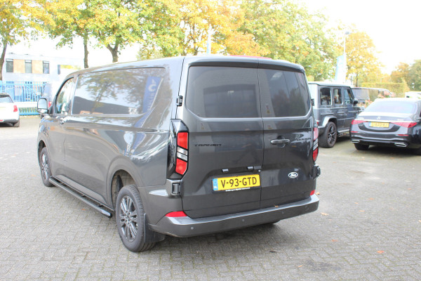 Ford Transit Custom 300L 2.0 TDCI L2H1 Limited Driver assist pack 5, ACC, Dodehoek, Inklapbare trekhaak