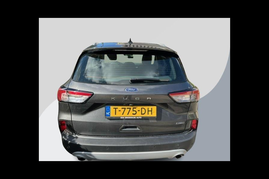 Ford Kuga 2.5 PHEV Titanium 225pk | Driver Assistance Pack |