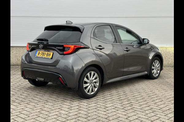 Mazda 2 Hybrid 1.5 Select, adapt.cruise, pdc, camera, dodehoekdet.