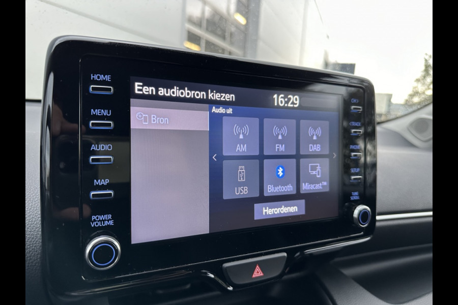 Mazda 2 Hybrid 1.5 Select, adapt.cruise, pdc, camera, dodehoekdet.