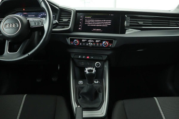 Audi A1 25 TFSI ProL | Virtual Cockpit | Carplay | Navigatie  | Adpative Cruise control | PDC | Climate | Stoelverwarming