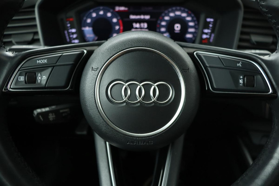 Audi A1 25 TFSI ProL | Virtual Cockpit | Carplay | Navigatie  | Adpative Cruise control | PDC | Climate | Stoelverwarming