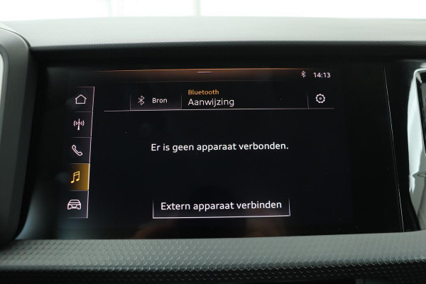 Audi A1 25 TFSI ProL | Virtual Cockpit | Carplay | Navigatie  | Adpative Cruise control | PDC | Climate | Stoelverwarming