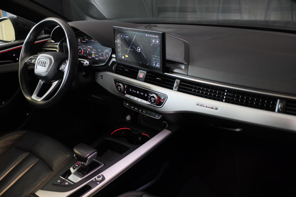 Audi A5 Coupé 2.0 TDI / Aut / Acc / Navi / Camera / Sfeerverlichting / Virtual Cockpit / Pano / 21 Inch