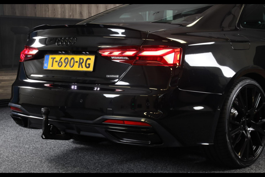 Audi A5 Coupé 2.0 TDI / Aut / Acc / Navi / Camera / Sfeerverlichting / Virtual Cockpit / Pano / 21 Inch