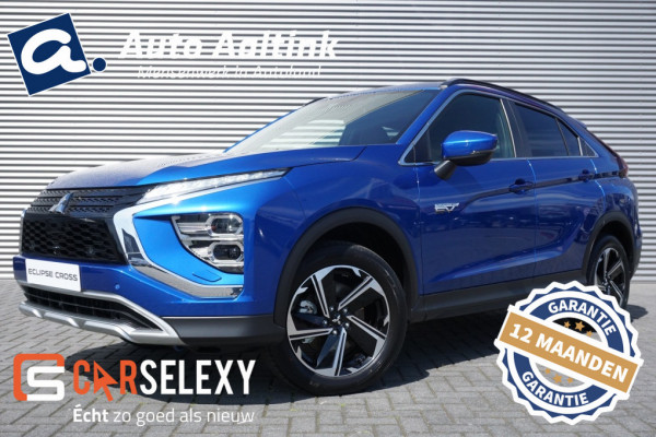 Mitsubishi Eclipse Cross 2.4 PHEV Intense+ AUTOMAAT | NAVI | CLIMA | CRUISE | € 9.150 KOR