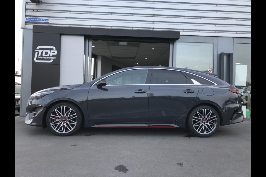 Kia ProCeed 1.6 GT 204PK 7 JAAR GARANTIE