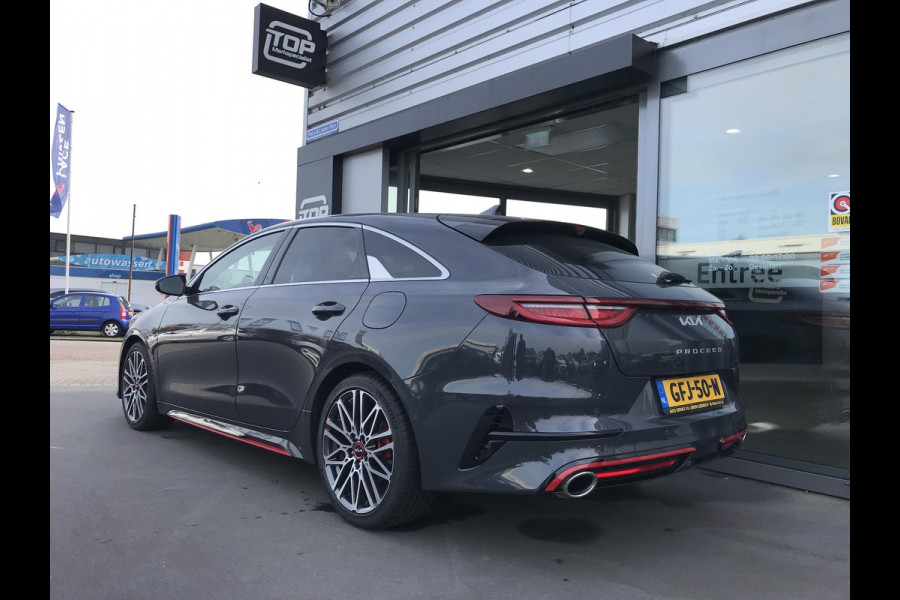 Kia ProCeed 1.6 GT 204PK 7 JAAR GARANTIE