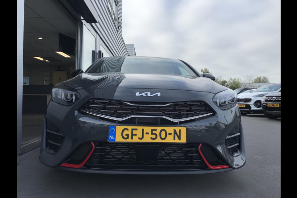 Kia ProCeed 1.6 GT 204PK 7 JAAR GARANTIE