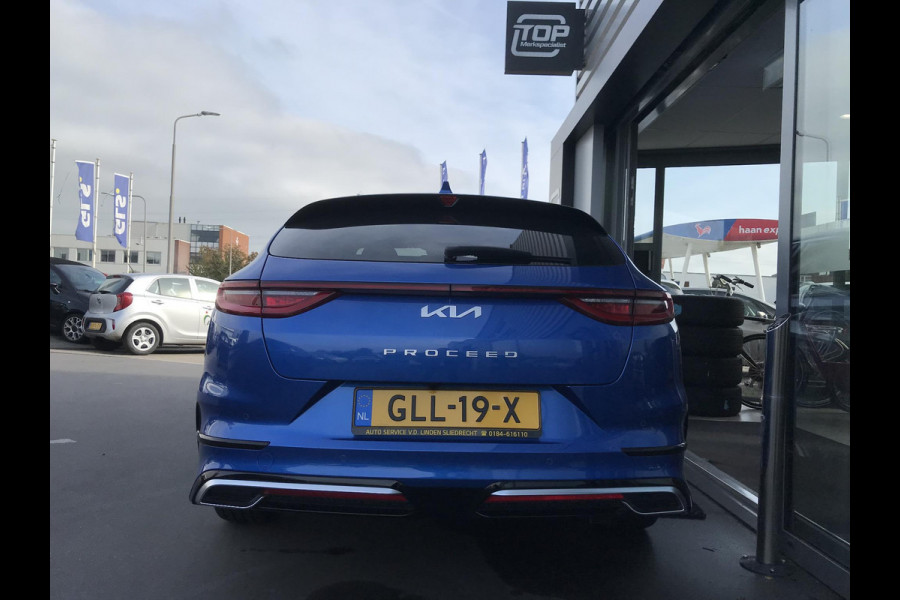 Kia ProCeed 1.5 GT-Line Automaat 7 JAAR GARANTIE