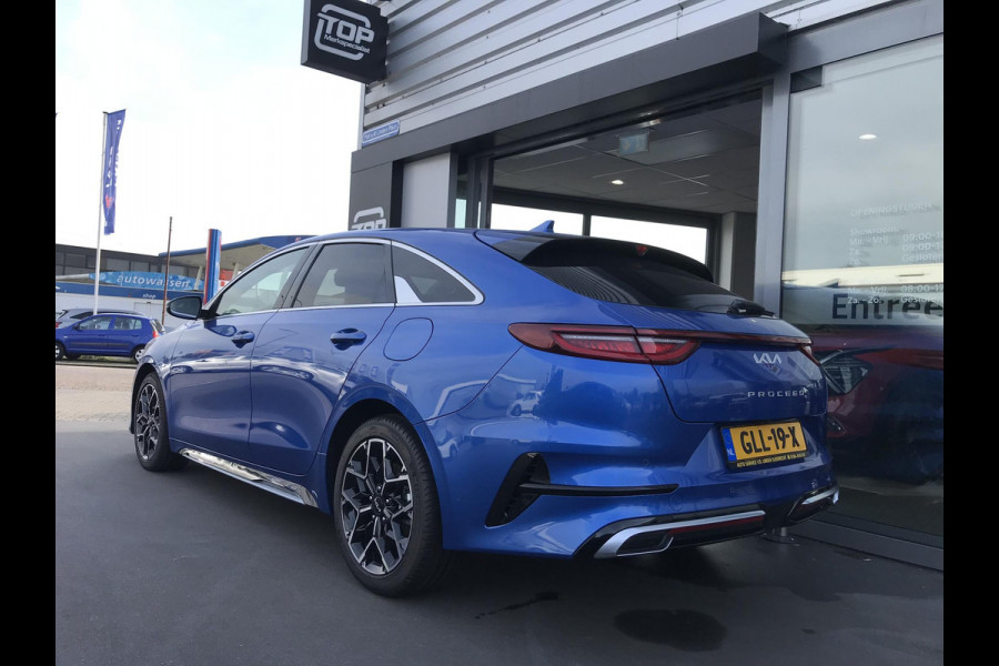 Kia ProCeed 1.5 GT-Line Automaat 7 JAAR GARANTIE