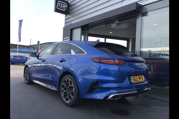 Kia ProCeed 1.5 GT-Line Automaat 7 JAAR GARANTIE