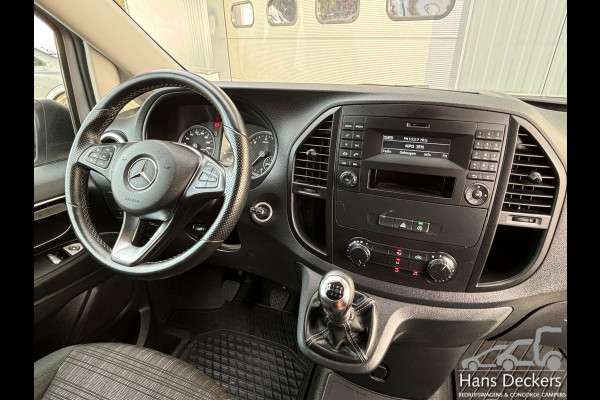 Mercedes-Benz Vito 110 L2 2x Schuifdeur Airco Trekhaak