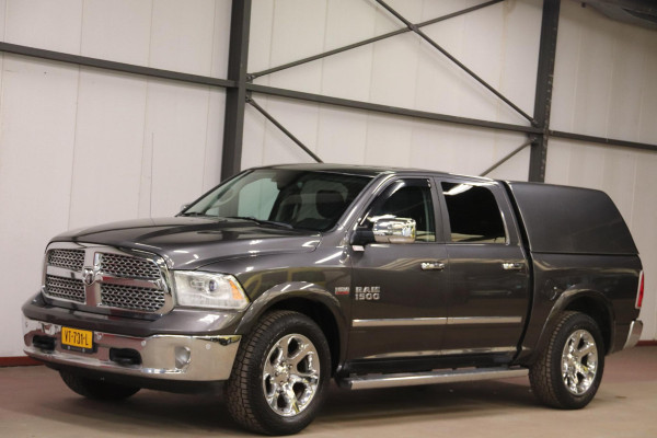 Dodge Ram 1500 5.7 V8 Quad Cab 6.4 MET LPG INSTALLATIE