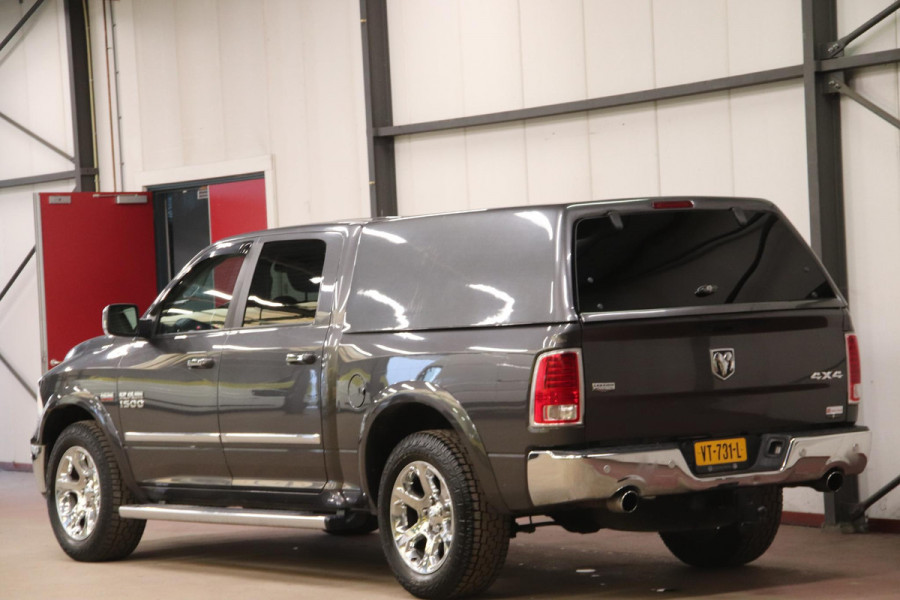 Dodge Ram 1500 5.7 V8 Quad Cab 6.4 MET LPG INSTALLATIE