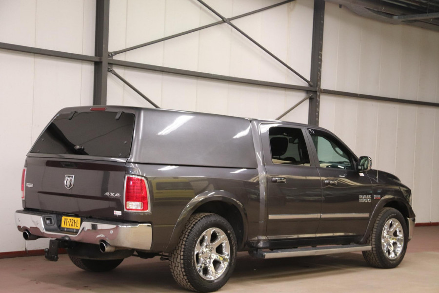 Dodge Ram 1500 5.7 V8 Quad Cab 6.4 MET LPG INSTALLATIE