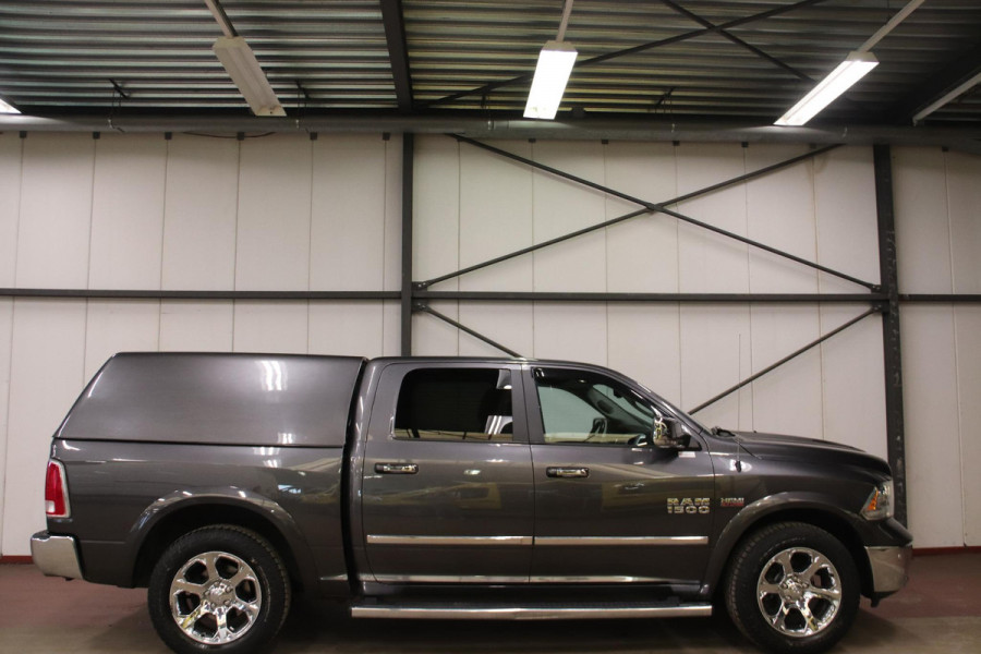 Dodge Ram 1500 5.7 V8 Quad Cab 6.4 MET LPG INSTALLATIE