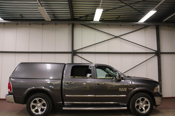 Dodge Ram 1500 5.7 V8 Quad Cab 6.4 MET LPG INSTALLATIE